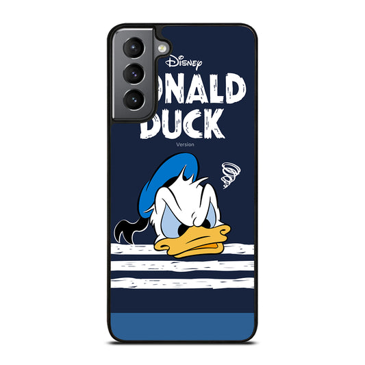 DONALD DUCK DISNEY CARTOON Samsung Galaxy S21 Plus Case Cover