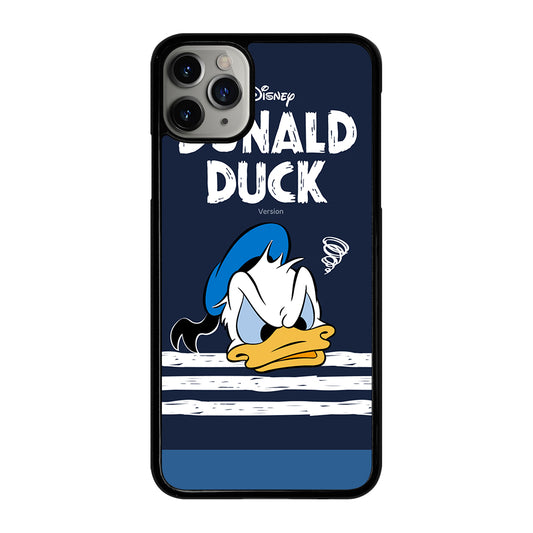 DONALD DUCK DISNEY CARTOON iPhone 11 Pro Max Case Cover