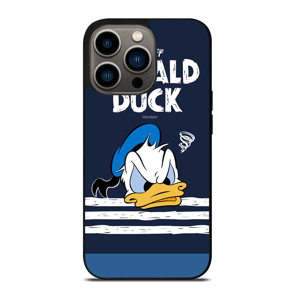 DONALD DUCK DISNEY CARTOON iPhone 13 Pro Case Cover