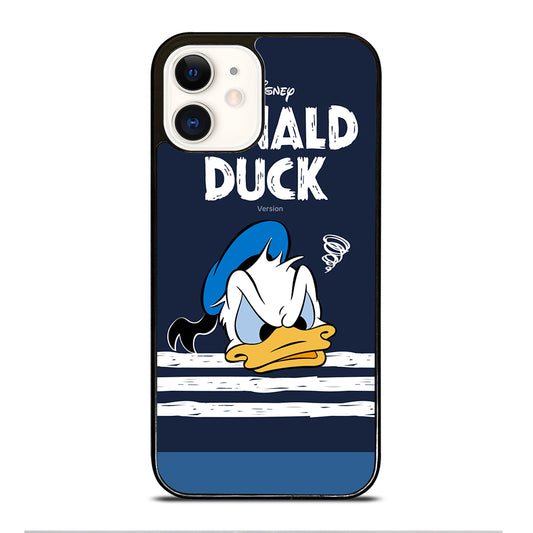 DONALD DUCK DISNEY CARTOON iPhone 12 Case Cover