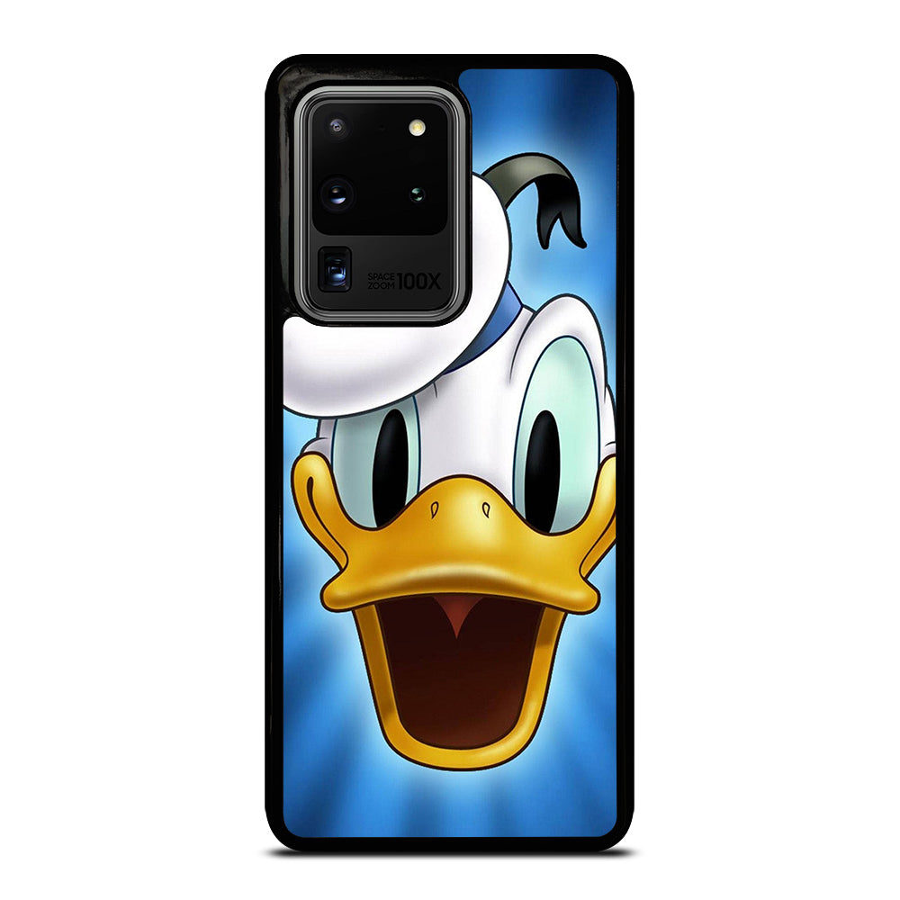 DONALD DUCK FACE CARTOON Samsung Galaxy S20 Ultra Case Cover