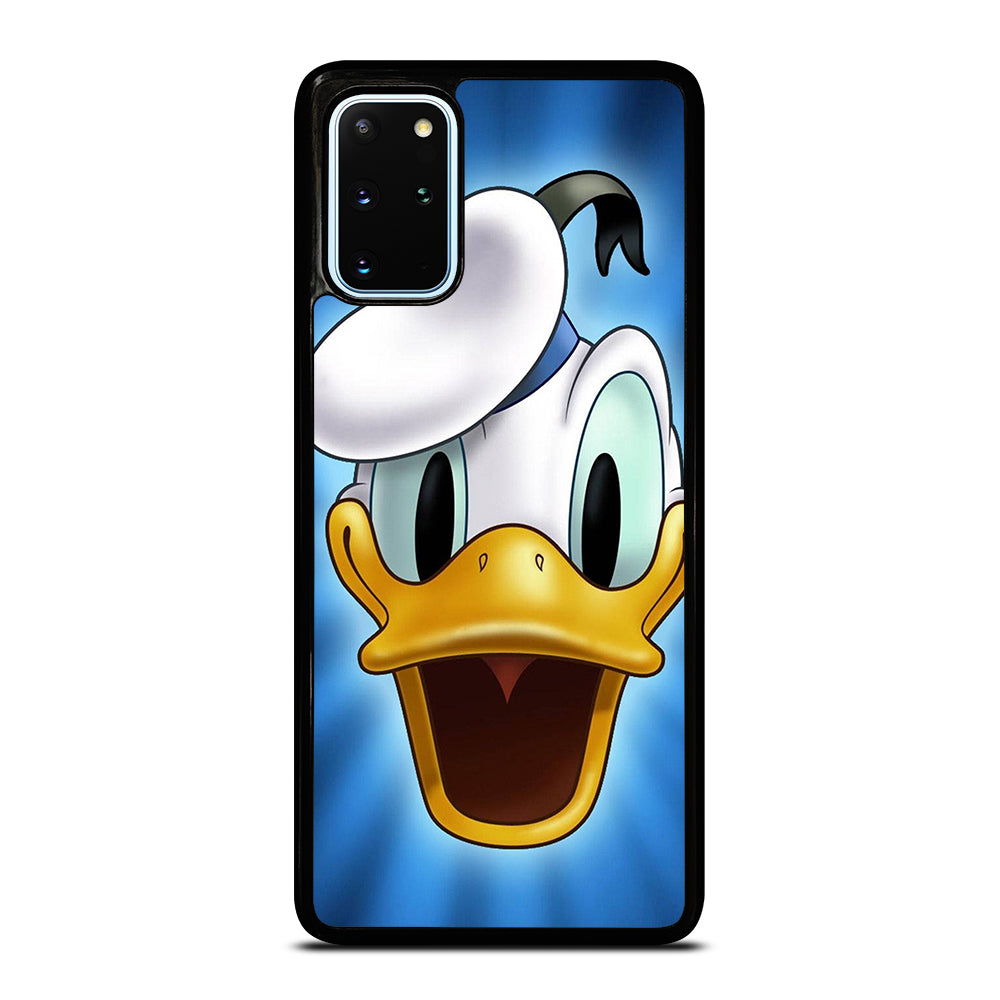 DONALD DUCK FACE CARTOON Samsung Galaxy S20 Plus Case Cover