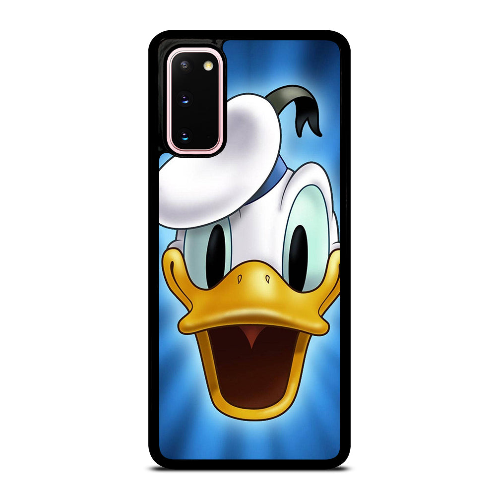 DONALD DUCK FACE CARTOON Samsung Galaxy S20 Case Cover