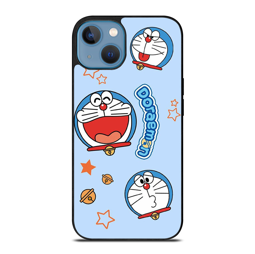 DORAEMON CUTE ANIME iPhone 13 Case Cover
