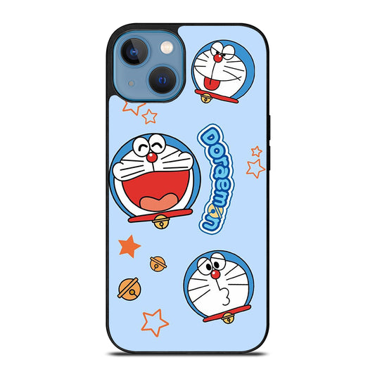 DORAEMON CUTE ANIME iPhone 13 Case Cover
