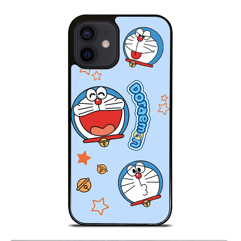 DORAEMON CUTE ANIME iPhone 12 Mini Case Cover