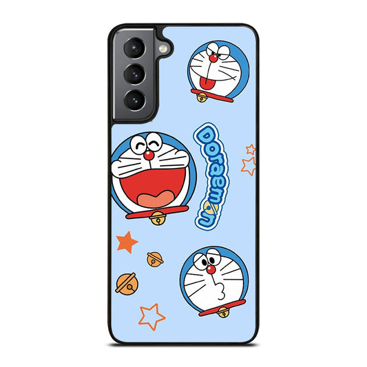 DORAEMON CUTE ANIME Samsung Galaxy S21 Plus Case Cover