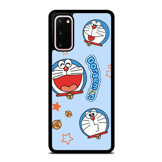 DORAEMON CUTE ANIME Samsung Galaxy S20 Case Cover