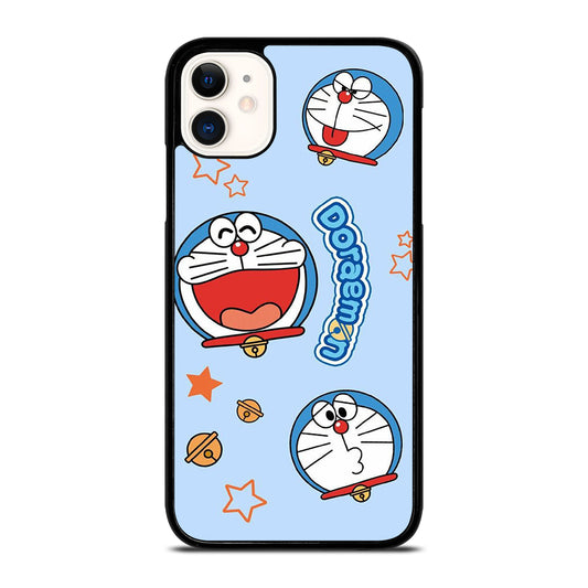 DORAEMON CUTE ANIME iPhone 11 Case Cover