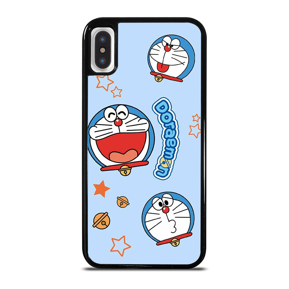 DORAEMON CUTE ANIME iPhone X / XS Case Cover