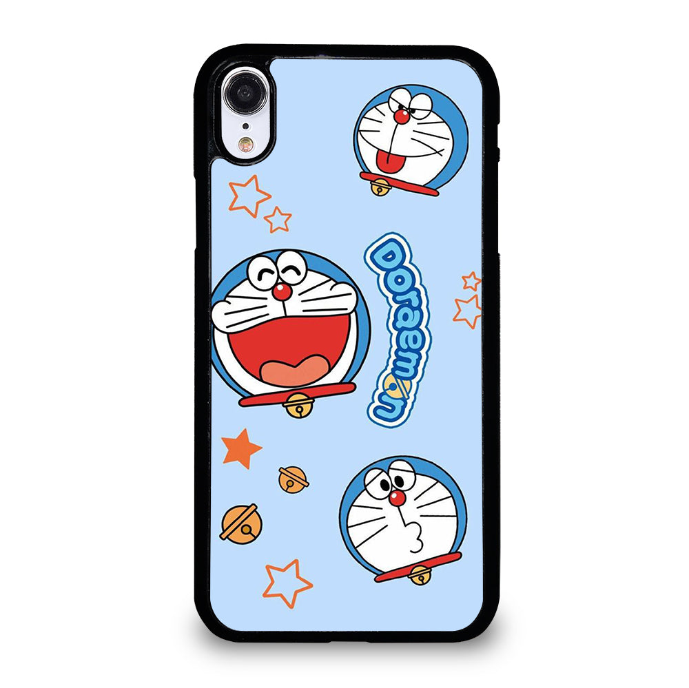 DORAEMON CUTE ANIME iPhone XR Case Cover
