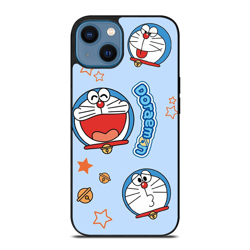 DORAEMON CUTE ANIME iPhone 14 Case Cover