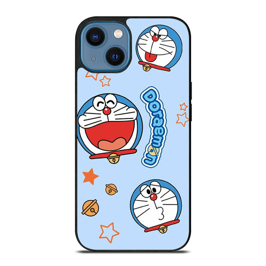 DORAEMON CUTE ANIME iPhone 14 Case Cover