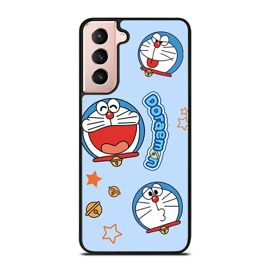 DORAEMON CUTE ANIME Samsung Galaxy S21 Case Cover