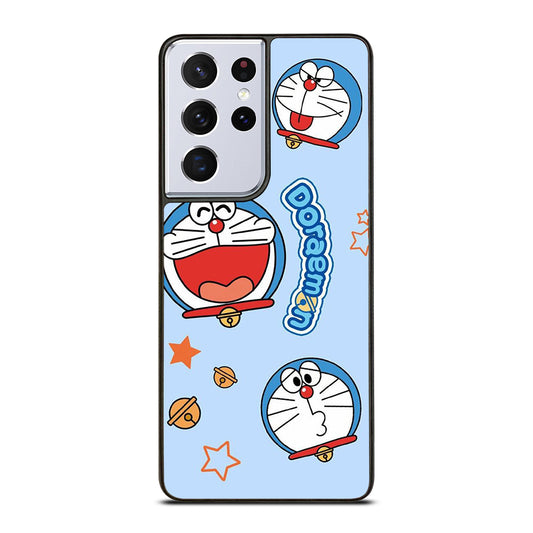 DORAEMON CUTE ANIME Samsung Galaxy S21 Ultra Case Cover