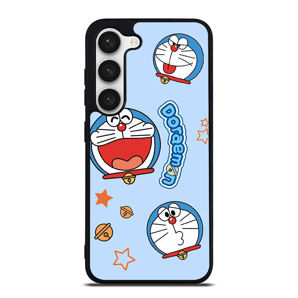 DORAEMON CUTE ANIME Samsung Galaxy S23 Case Cover