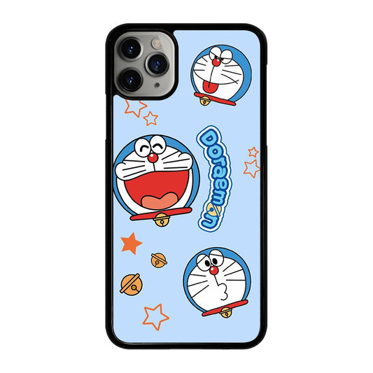 DORAEMON CUTE ANIME iPhone 11 Pro Max Case Cover