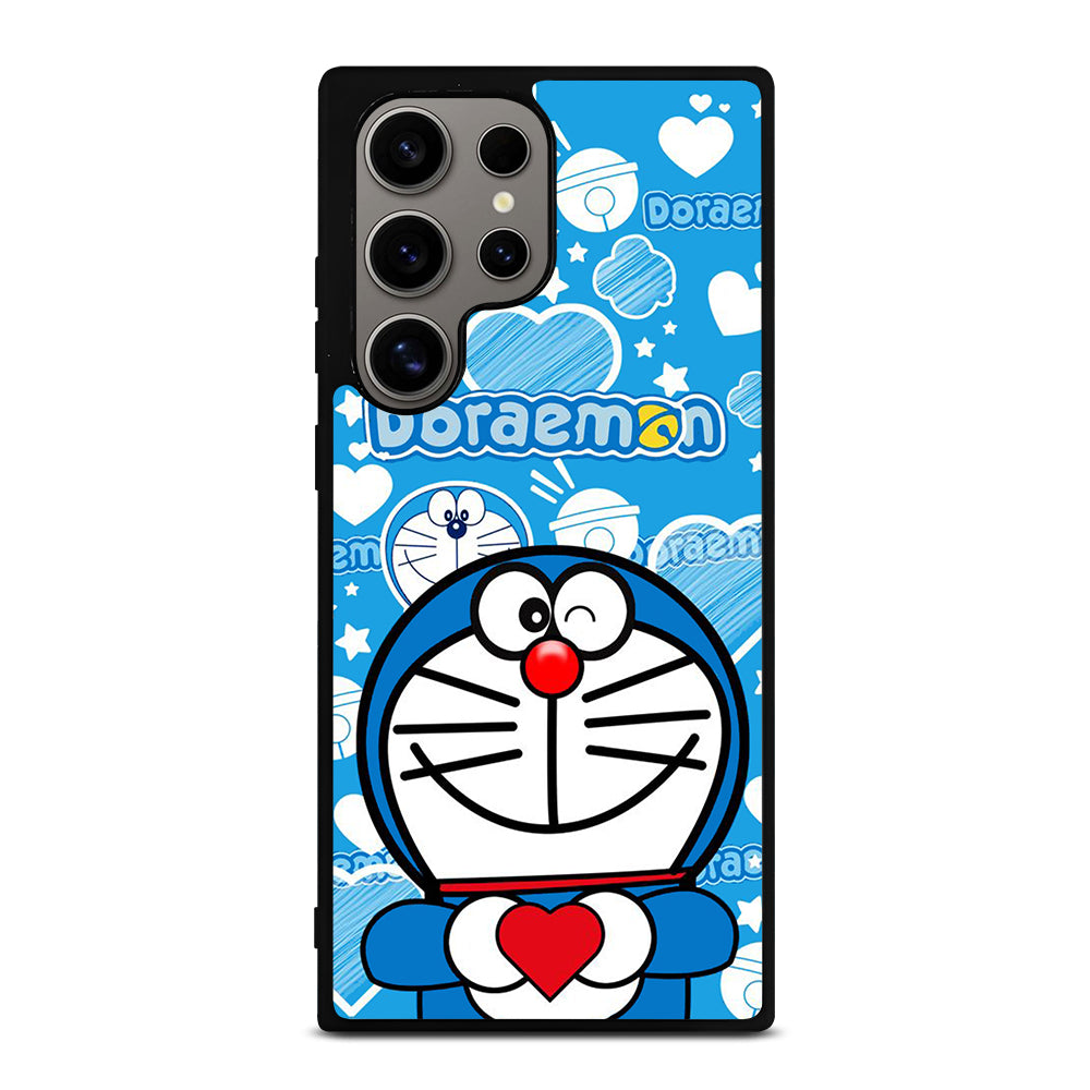 DORAEMON CUTE CARTOON Samsung Galaxy S24 Ultra Case Cover