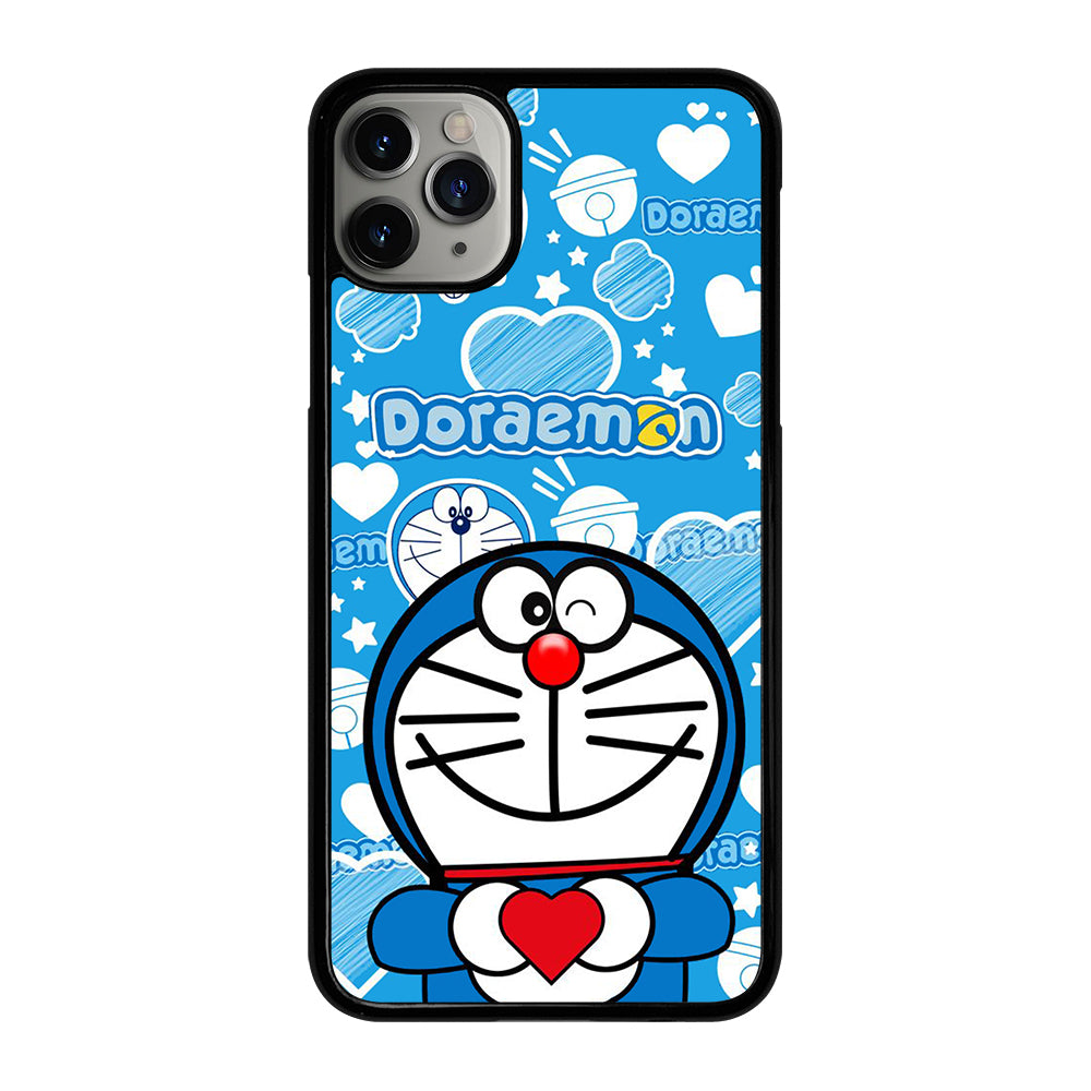 DORAEMON CUTE CARTOON iPhone 11 Pro Max Case Cover