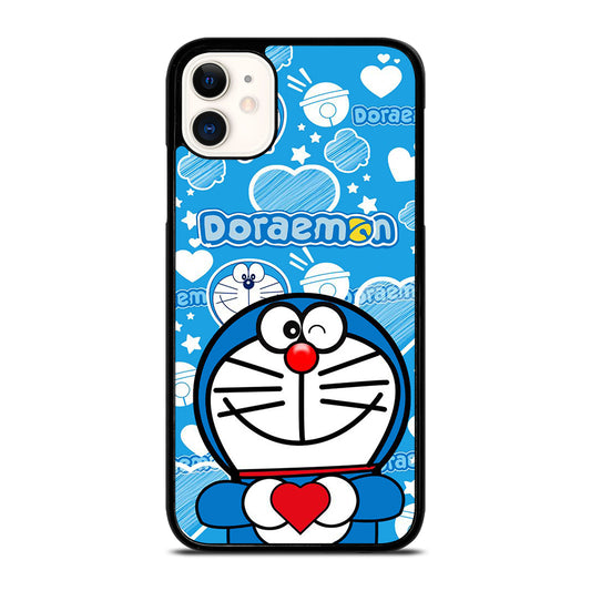 DORAEMON CUTE CARTOON iPhone 11 Case Cover