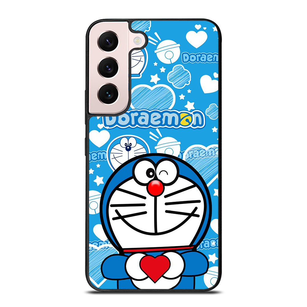 DORAEMON CUTE CARTOON Samsung Galaxy S22 Plus Case Cover