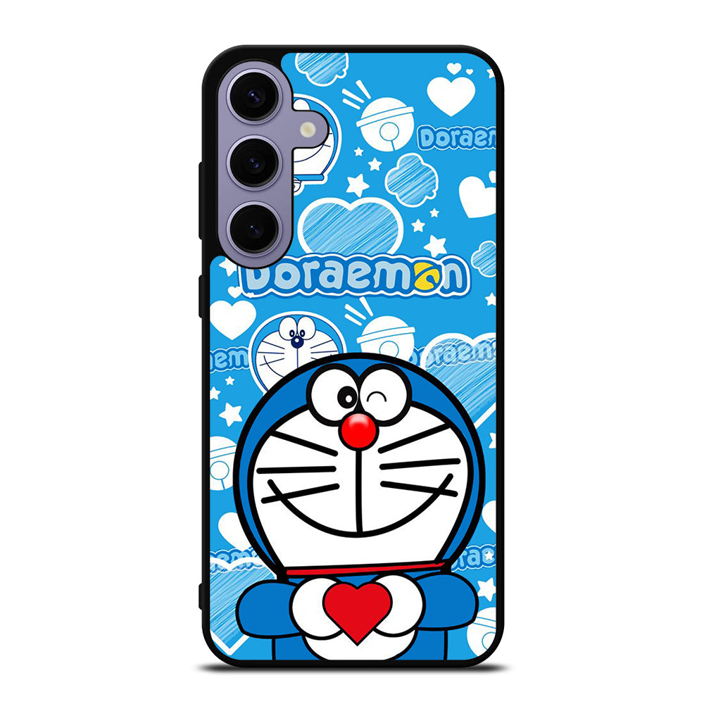 DORAEMON CUTE CARTOON Samsung Galaxy S24 Plus Case Cover