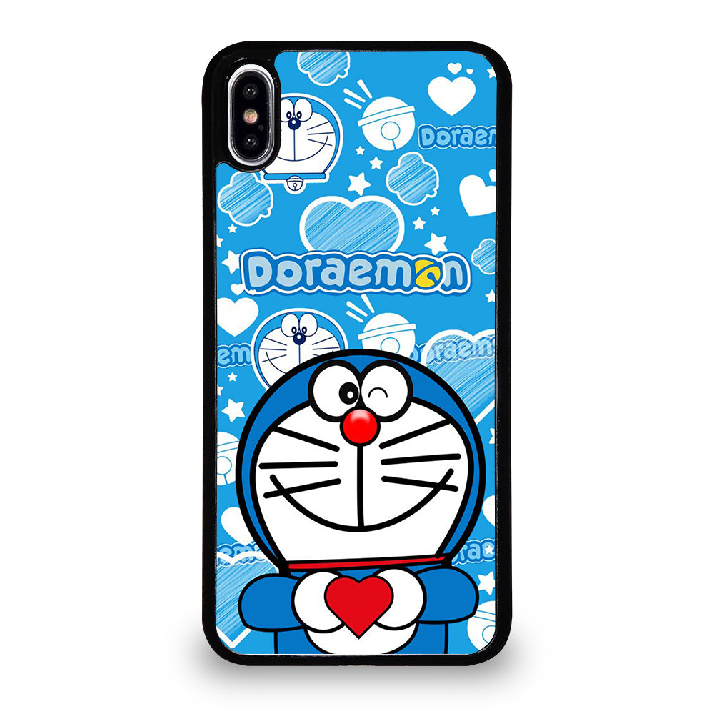 DORAEMON CUTE CARTOON iPhone XS Max Case Cover