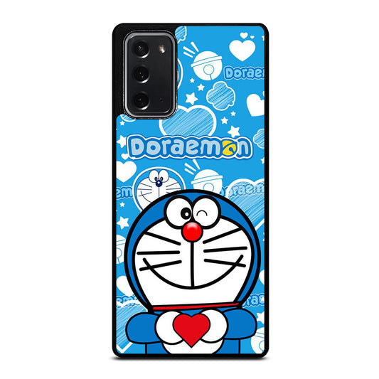 DORAEMON CUTE CARTOON Samsung Galaxy Note 20 Case Cover