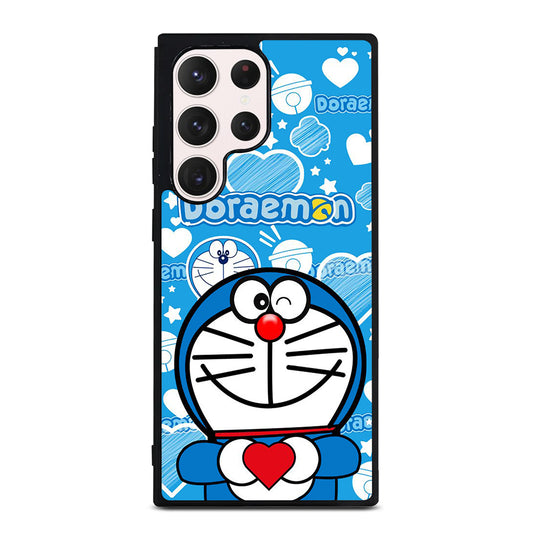 DORAEMON CUTE CARTOON Samsung Galaxy S23 Ultra Case Cover