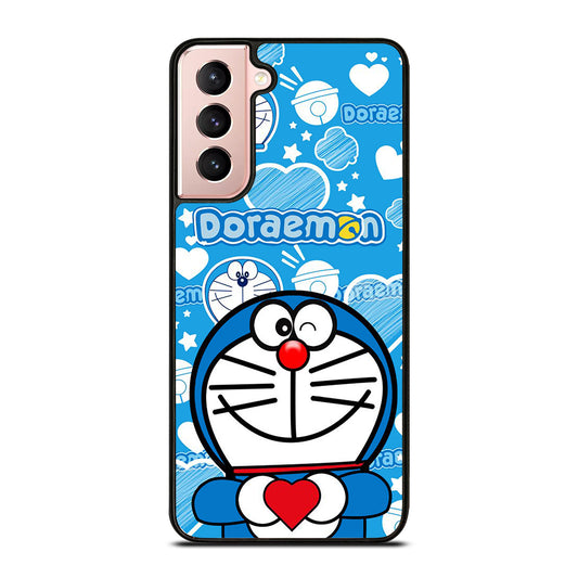 DORAEMON CUTE CARTOON Samsung Galaxy S21 Case Cover