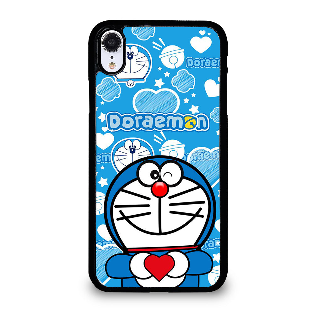 DORAEMON CUTE CARTOON iPhone XR Case Cover