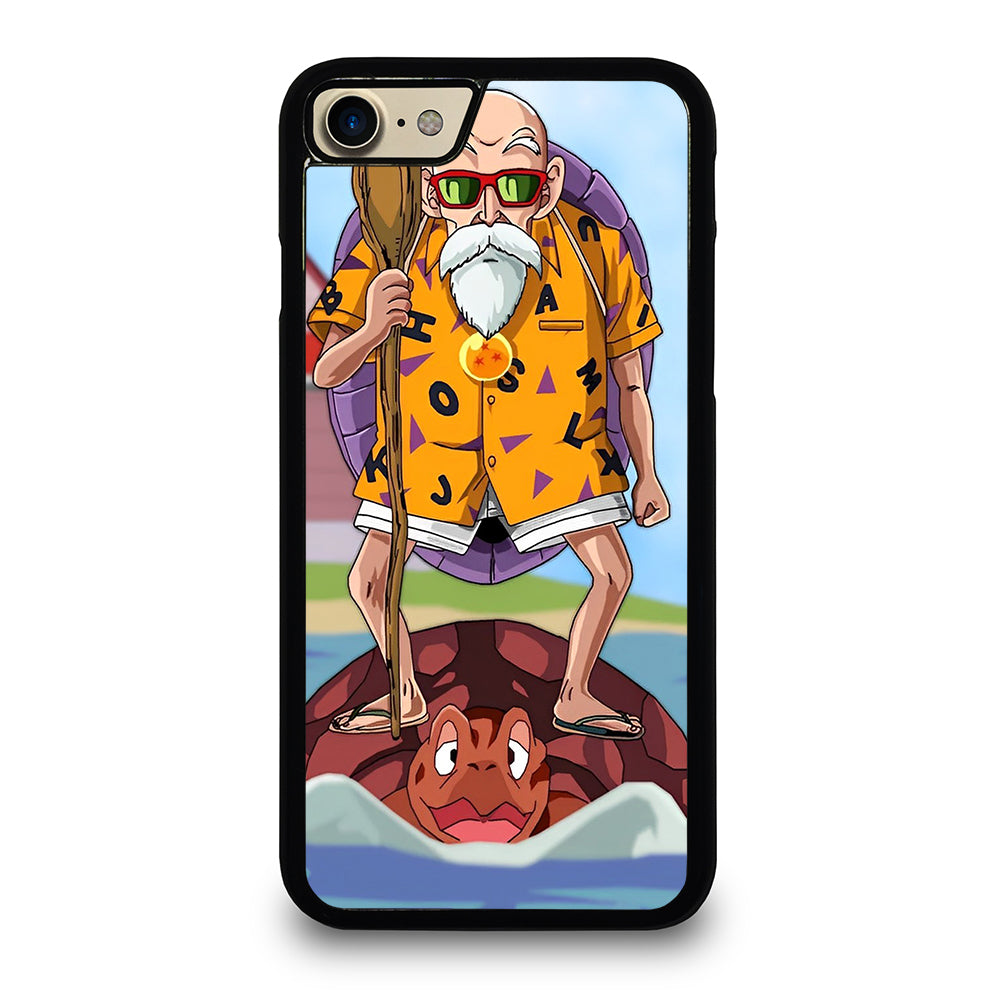DRAGON BALL MASTER ROSHI ANIME SERIES iPhone 7 / 8 Case Cover