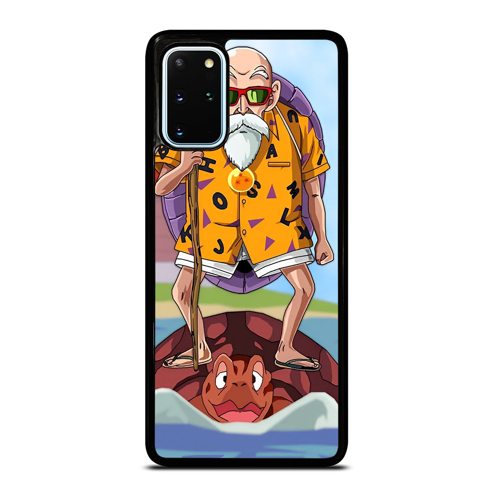 DRAGON BALL MASTER ROSHI ANIME SERIES Samsung Galaxy S20 Plus Case Cover