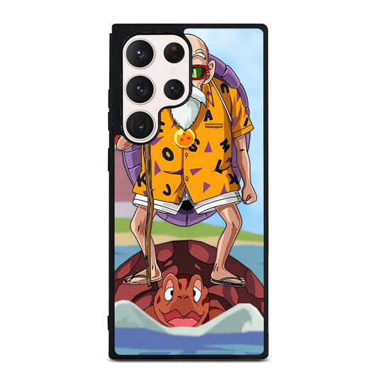 DRAGON BALL MASTER ROSHI ANIME SERIES Samsung Galaxy S23 Ultra Case Cover