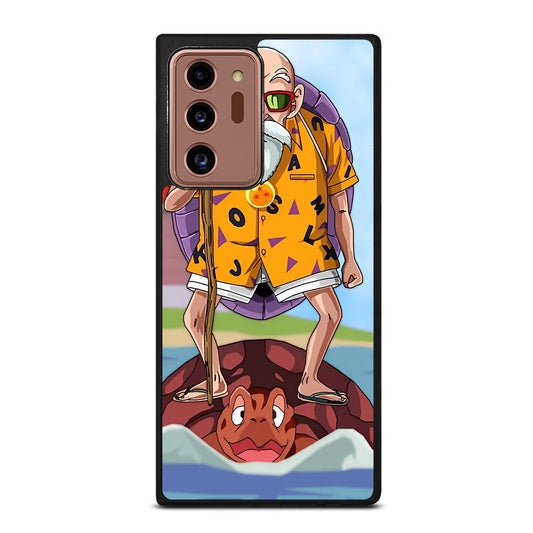 DRAGON BALL MASTER ROSHI ANIME SERIES Samsung Galaxy Note 20 Ultra Case Cover