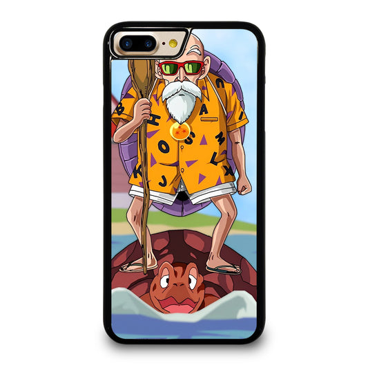 DRAGON BALL MASTER ROSHI ANIME SERIES iPhone 7 / 8 Plus Case Cover