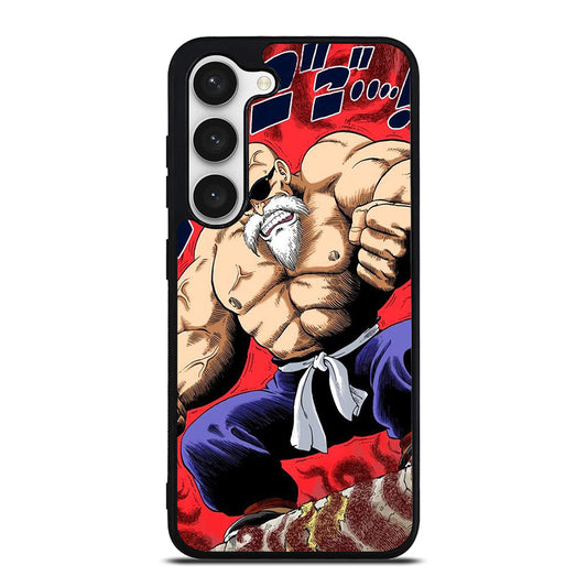DRAGON BALL MASTER ROSHI MANGA Samsung Galaxy S23 Case Cover