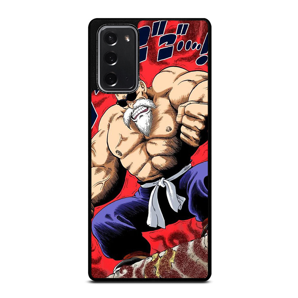 DRAGON BALL MASTER ROSHI MANGA Samsung Galaxy Note 20 Case Cover