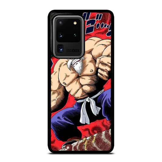 DRAGON BALL MASTER ROSHI MANGA Samsung Galaxy S20 Ultra Case Cover