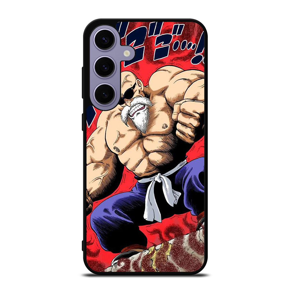 DRAGON BALL MASTER ROSHI MANGA Samsung Galaxy S24 Plus Case Cover