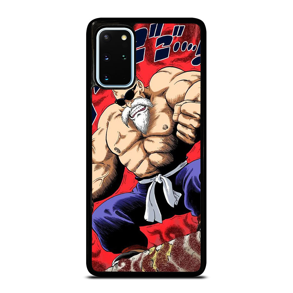 DRAGON BALL MASTER ROSHI MANGA Samsung Galaxy S20 Plus Case Cover