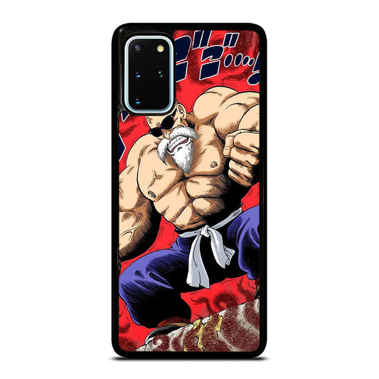 DRAGON BALL MASTER ROSHI MANGA Samsung Galaxy S20 Plus Case Cover