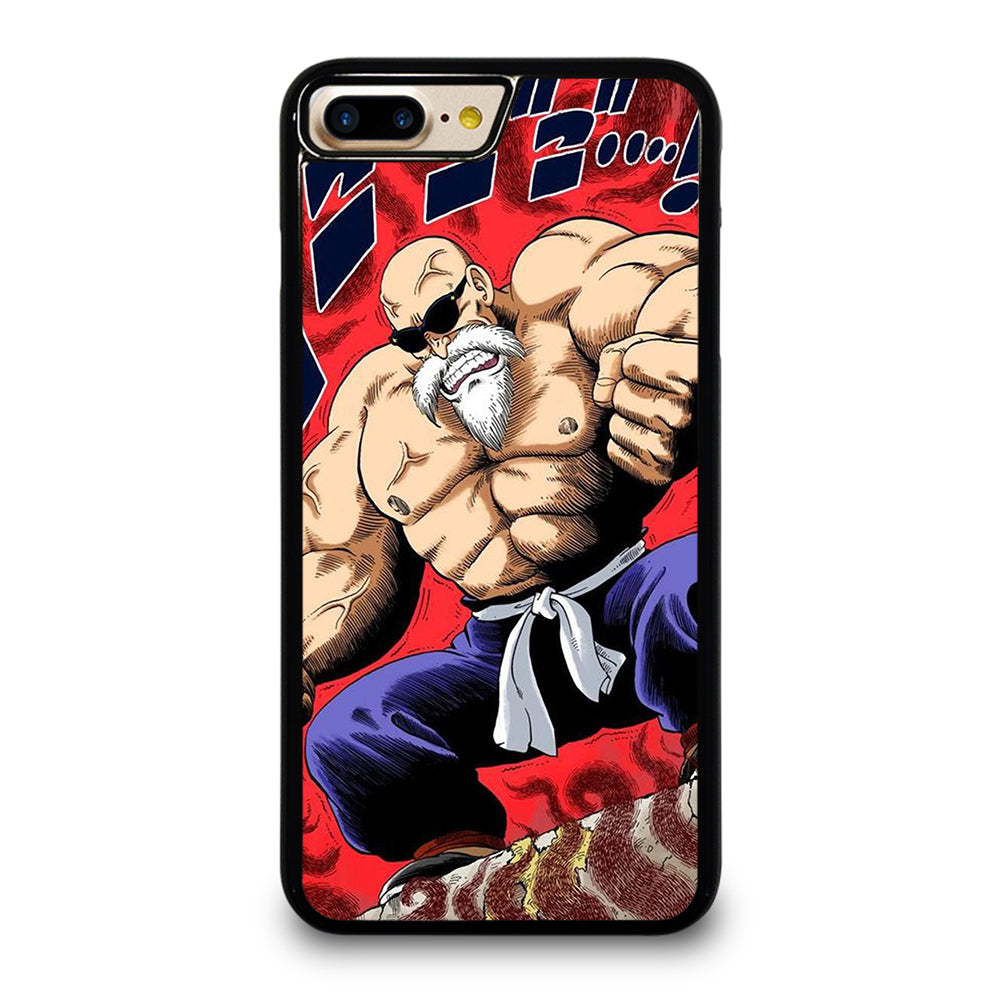 DRAGON BALL MASTER ROSHI MANGA iPhone 7 / 8 Plus Case Cover