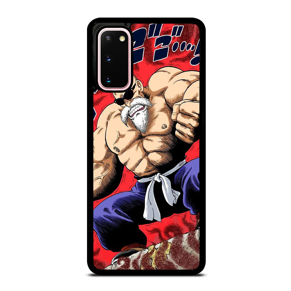 DRAGON BALL MASTER ROSHI MANGA Samsung Galaxy S20 Case Cover