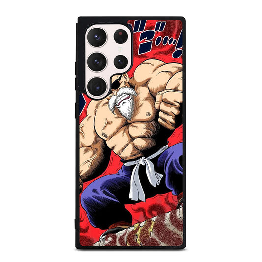 DRAGON BALL MASTER ROSHI MANGA Samsung Galaxy S23 Ultra Case Cover