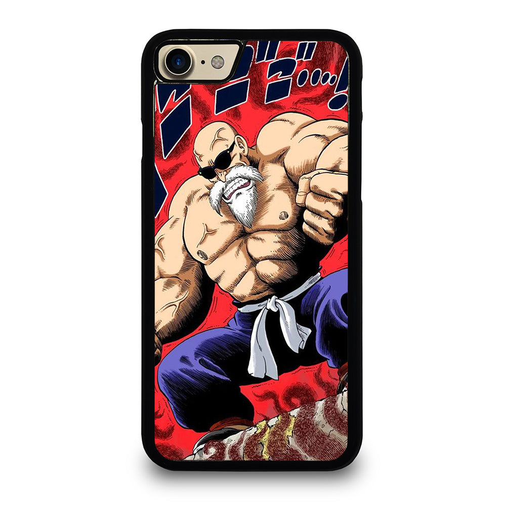 DRAGON BALL MASTER ROSHI MANGA iPhone 7 / 8 Case Cover