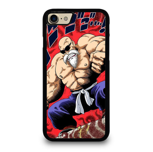 DRAGON BALL MASTER ROSHI MANGA iPhone 7 / 8 Case Cover