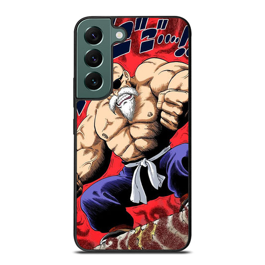 DRAGON BALL MASTER ROSHI MANGA Samsung Galaxy S22 Case Cover