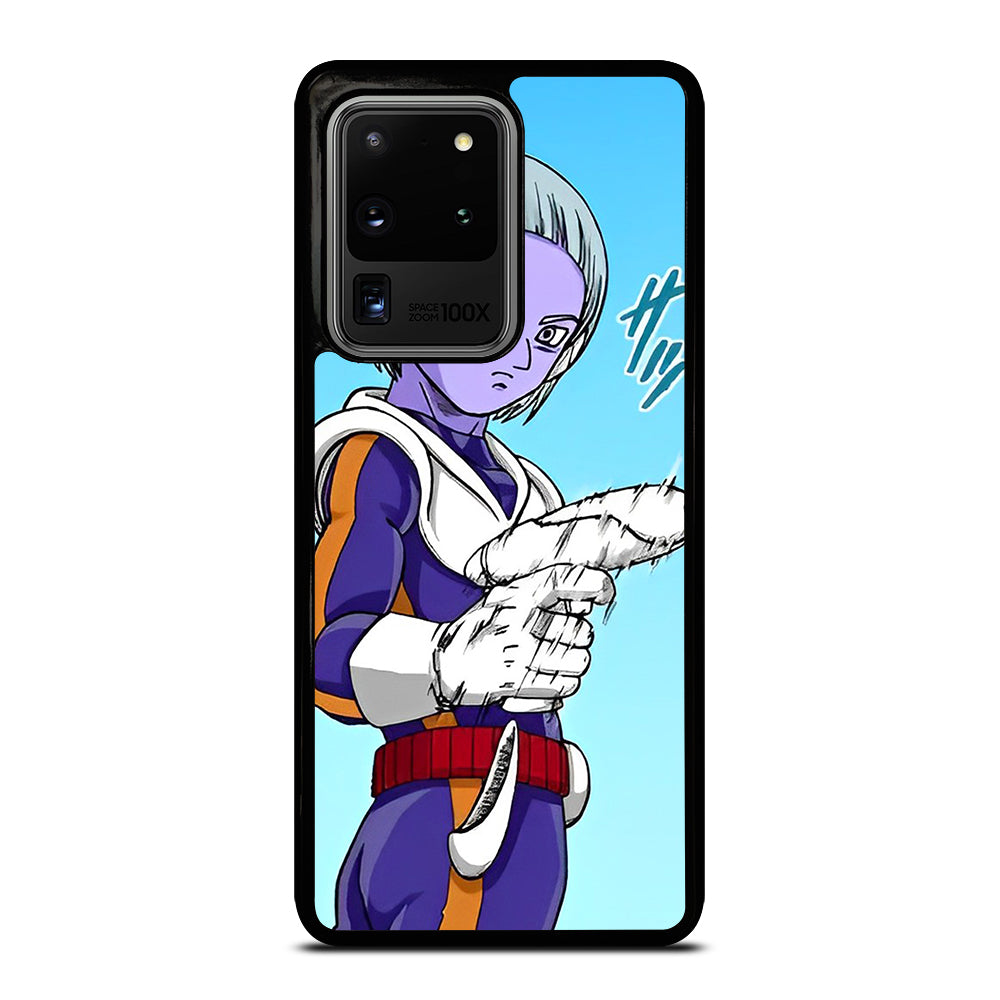 DRAGON BALL MERUS ANIME SERIES Samsung Galaxy S20 Ultra Case Cover