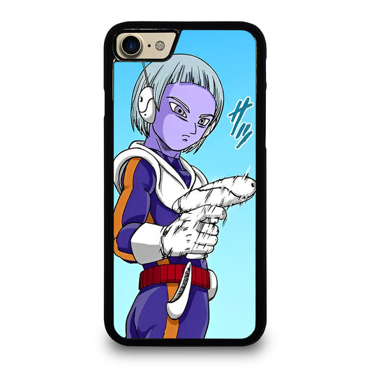 DRAGON BALL MERUS ANIME SERIES iPhone 7 / 8 Case Cover